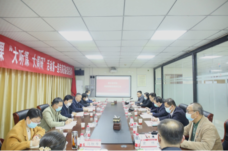 3.16,3.18發(fā),省高校思想政治理論課專家組蒞臨我校開展“大聽課、大調(diào)研”活動(dòng)